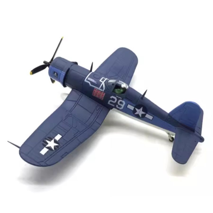 FLOZ US Navy F4U Pirate Carrier based Fighter 1:72 Aircraft Pre-built Model