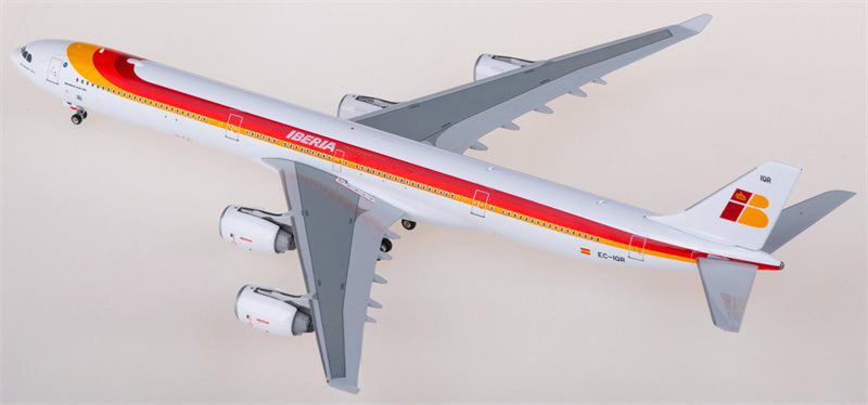 Phoenix Iberia Airbus A340-600 EC-IQR 1:400 Diecast Model view 3