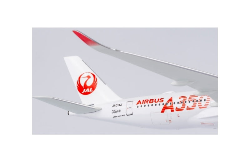 NG Models 1:400 Japan Airlines A350-900 JA01XJ  DIECAST Model