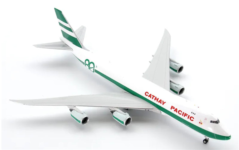 Phoenix 1:400 Cathay Pacific Cargo Boeing 747-8F B-LJE  DIECAST Model