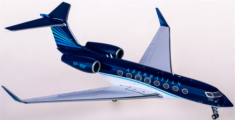 JC Wings Azerbaijan Government Gulfstream G650 VP-BBF 1:200 Diecast ...