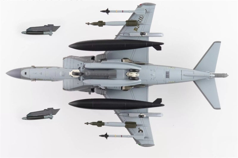HOBBY MASTER AV-8B Harrier II 165425 VMA-542 US Marines 2019 1:72 Airplane Pre-built Model