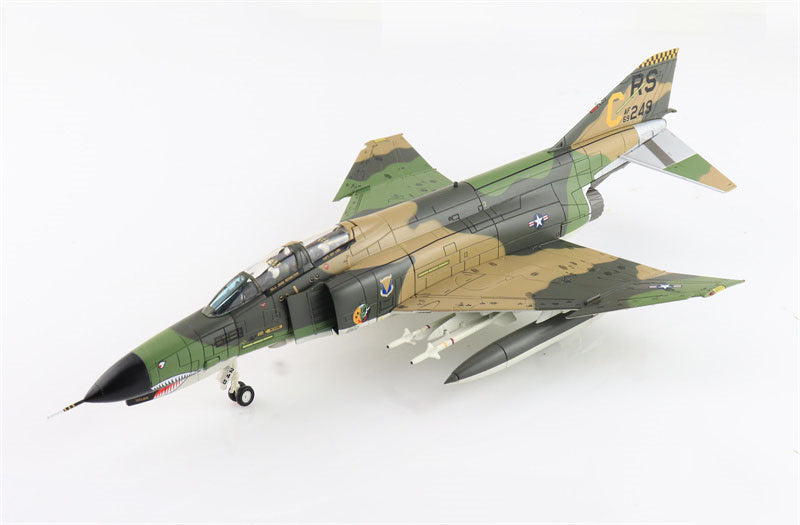 HOBBY MASTER F-4E Phantom II "TAM 80" 69-0249 86th TFW/512th TFS Ramstein July 1980 1:72 Aircraft Pre-built Model