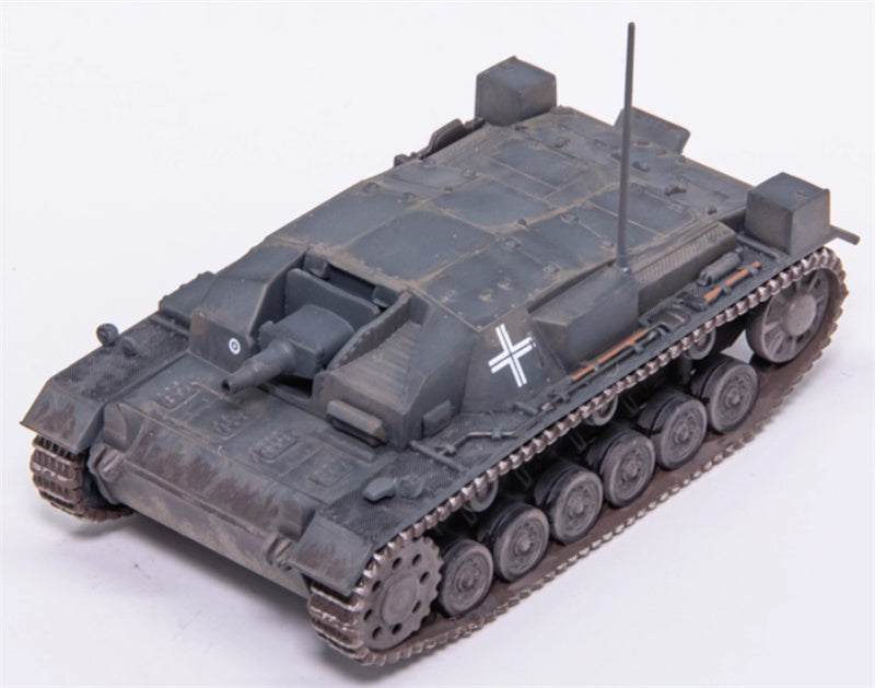 Dragon StuG.III Ausf.A BARBAROSSA 1941 1:72 Tank Pre-built Model