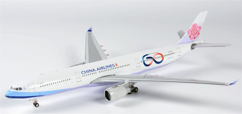 Phoenix 1:400 China Airlines A330-300 B-18317 DIECAST Model