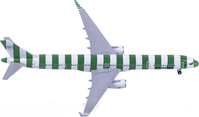 Herpa Condor Boeing 757-300 D-ABOL 1:500 Diecast Model view 4