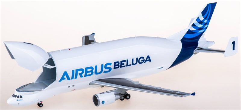 Geminijets 1:200 Airbus Transport International A300 44007305 Diecast Model view 2
