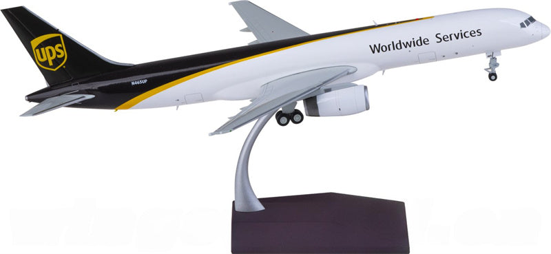 Geminijets UPS Boeing 757-200PF N465UP 1:200 Diecast Model view 1