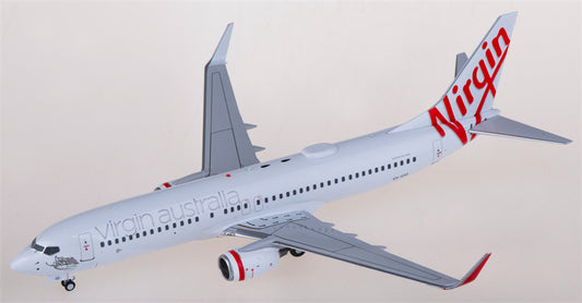 NG Models Virgin Australia Boeing 737-800 VH-VOO 1:200 Diecast Model view 1