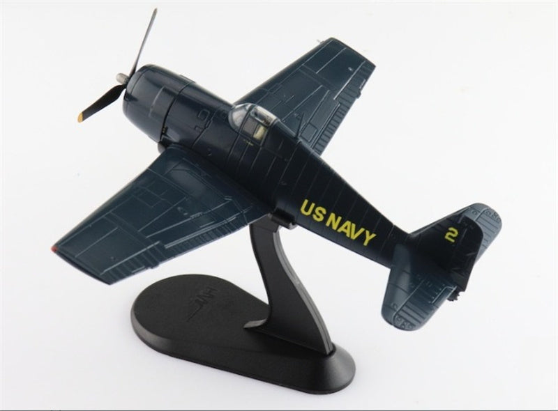 Hobby Master F6F-5 No.2 airplane US Navy 1946 1:72 Airplane Pre-built Model