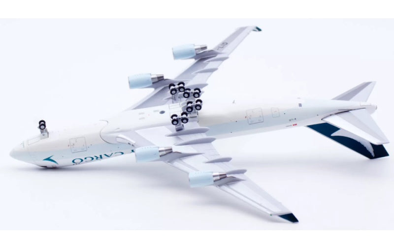 JC Wings 1:400 Cathay Cargo B747-400F B-LID  DIECAST Model