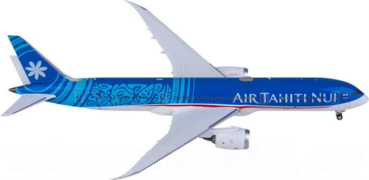 NG Models Air Tahiti Nui Boeing 787-9 Dreamliner F-ONUI 1:400 Diecast Model view 1