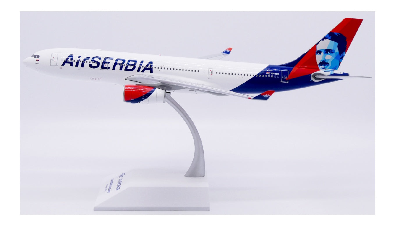 JC Wings 1:200 Air Serbia Airbus A330-200 YU-ARB  DIECAST Model