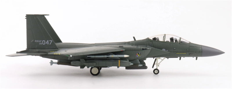 HOBBY MASTER ROKAF F-15K 11th FW 1:72 Model 2024 Slam Eagle 08-047