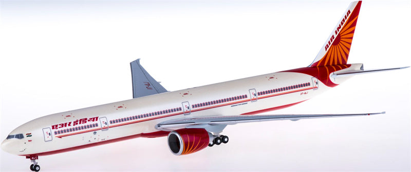 Hogan Air India Boeing 777-300ER VT-ALJ 1:200 ABS Model view 3