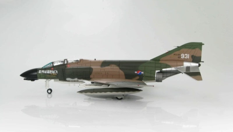 HOBBY MASTER ROKAF F-4D  1:72 Model 1969   64-0931