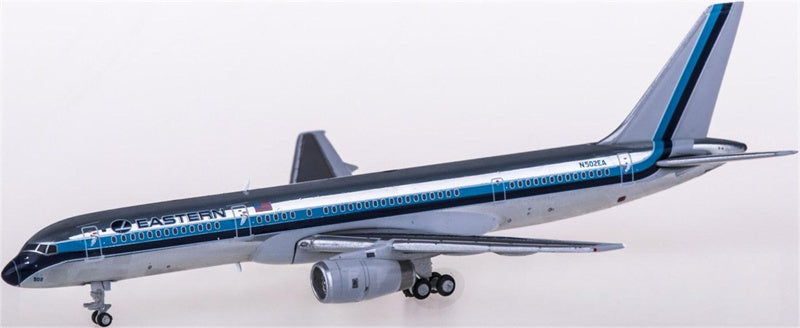 Geminijets Eastern Air Lines Boeing 757-200 N502EA 1:400 Diecast Model view 1