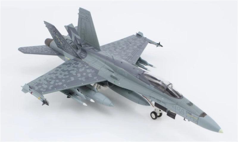 HOBBY MASTER McDonnell Douglas CF-18 Hornet RCAF Demo Team #188794 Canada 2022 1/72 Aircraft Pre-built Model