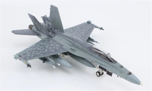 HOBBY MASTER McDonnell Douglas CF-18 Hornet RCAF Demo Team #188794 Canada 2022 1:72 Aircraft Pre-built Model