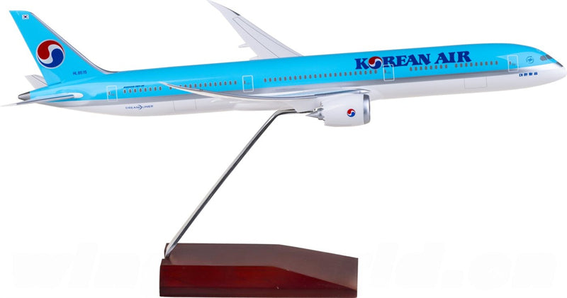 Hogan Korean Air for Boeing 787-10 HL8515 1:200 Airplane Pre-built  Airliner Model Display