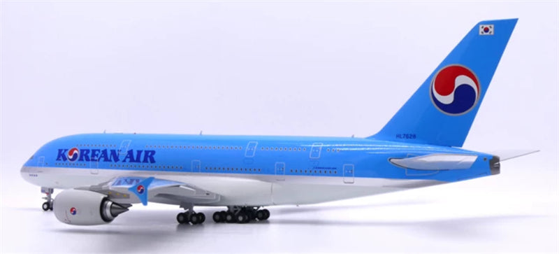 Apollo 1:200 Korean Air A380 HL7628 DIECAST Model