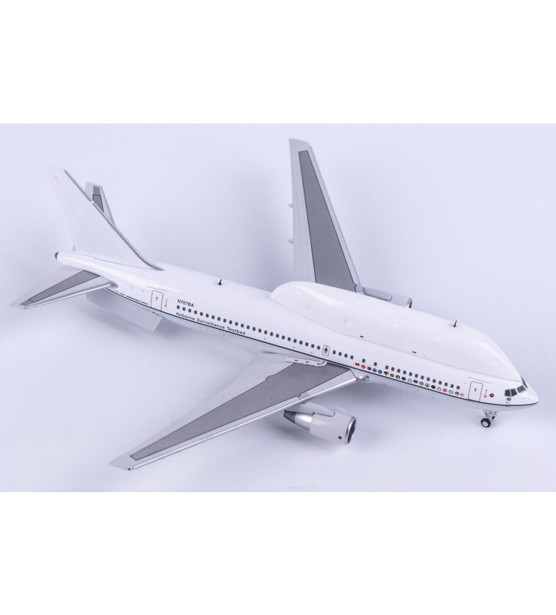Patriot 1:400 USA Army Boeing 767-200 N767BA  DIECAST Model