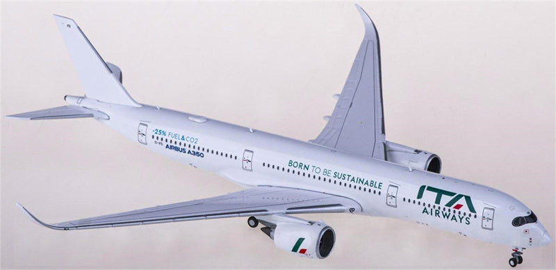JC Wings ITA Airways Airbus A350-900XWB EI-IFD 1:400 Diecast Model view 2