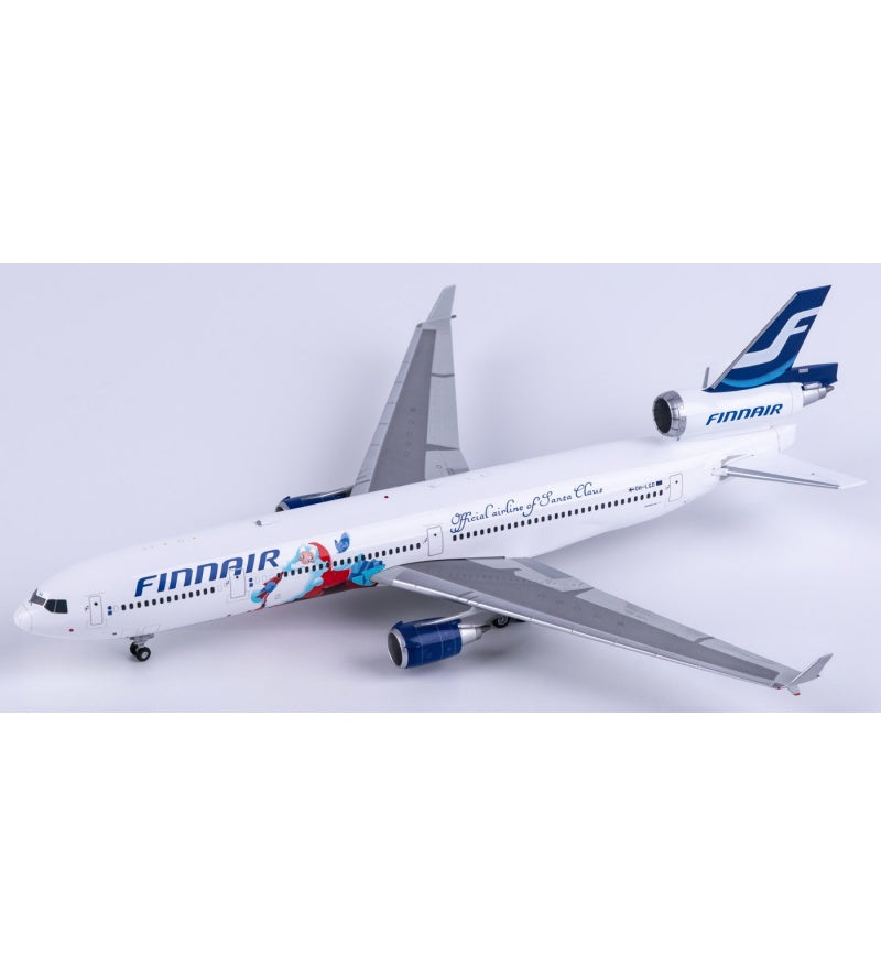 SQ Wings 1:200 Finnair McDonnell Douglas MD-11 OH-LGD  DIECAST Model
