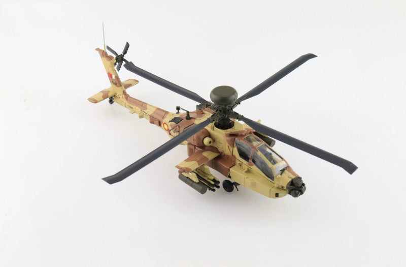 HOBBY MASTER Qatar Emiri Air Force AH-64E 41st Sqn 1:72 Model 2022   19-0002