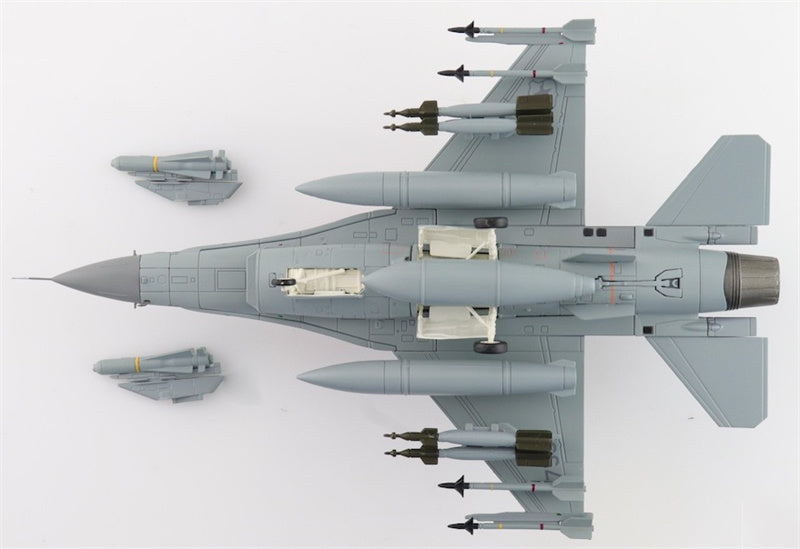 HOBBY MASTER F16 Fighting Falcon MLU 755 Chilean Air Force 1:72 Aircraft Pre-built Model