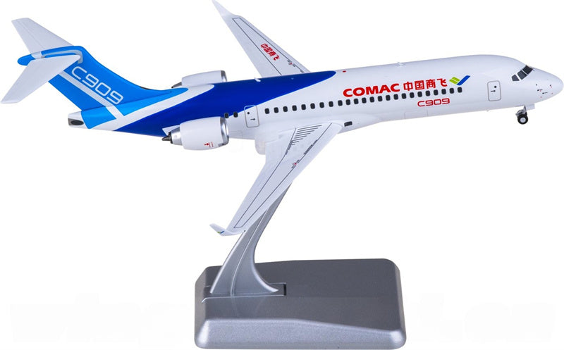 NG Models 1:200 Comac C909 Diecast Model view 2
