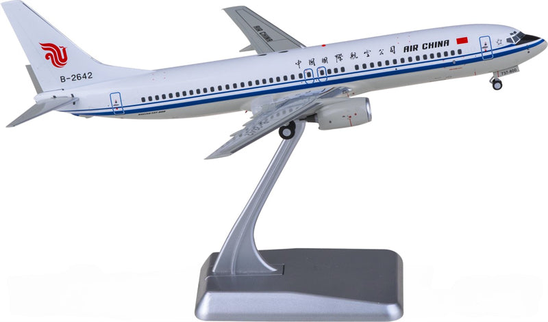 NG Models Air China Boeing 737-800 B-2642 1:200 Diecast Model view 2