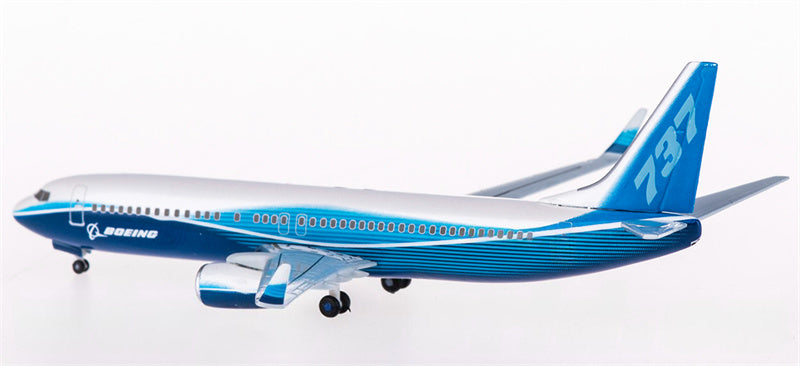 Hogan Boeing 737-800 Dreamliner 1:400 Diecast Model view 4