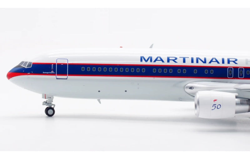 Inflight 1:200 Martinair B767-300 PH-MCL  DIECAST Model