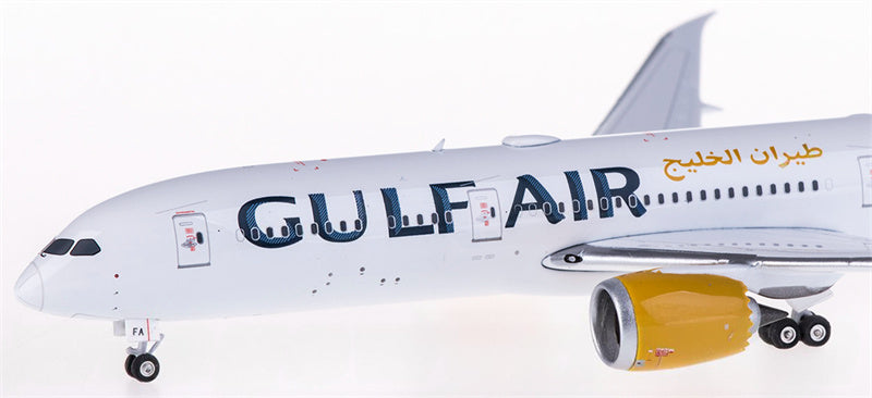 Phoenix Gulf Air Boeing 787-9 A9C-FA 1:400 Diecast Model view 3