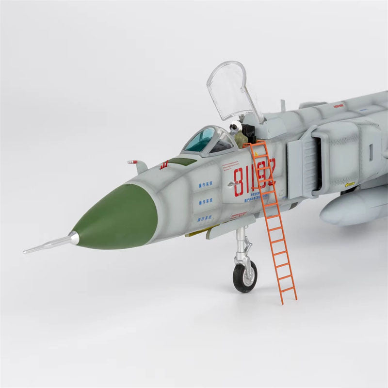 Fortune Leopard China Air Force J8II  1:72 Model    81192
