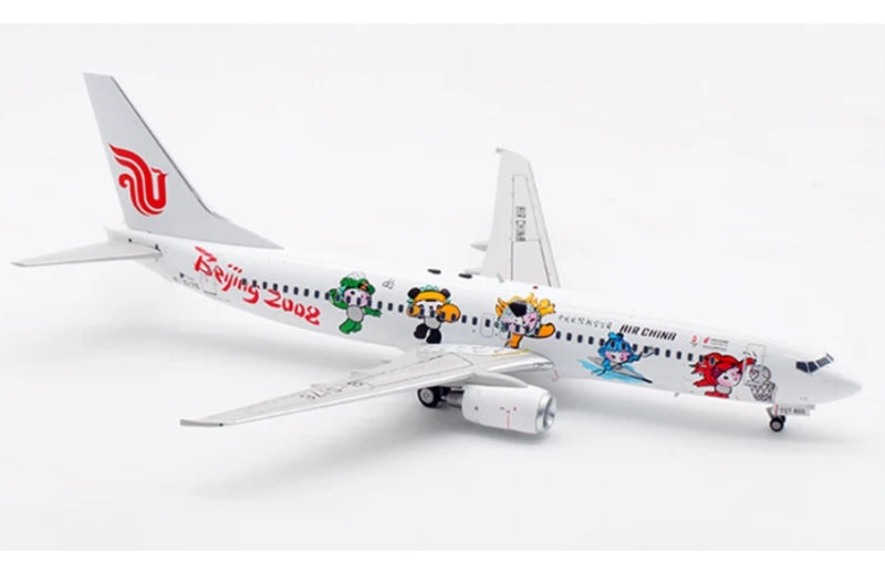 Aviation 1:200 Air China B737-800 B-5176  DIECAST Model