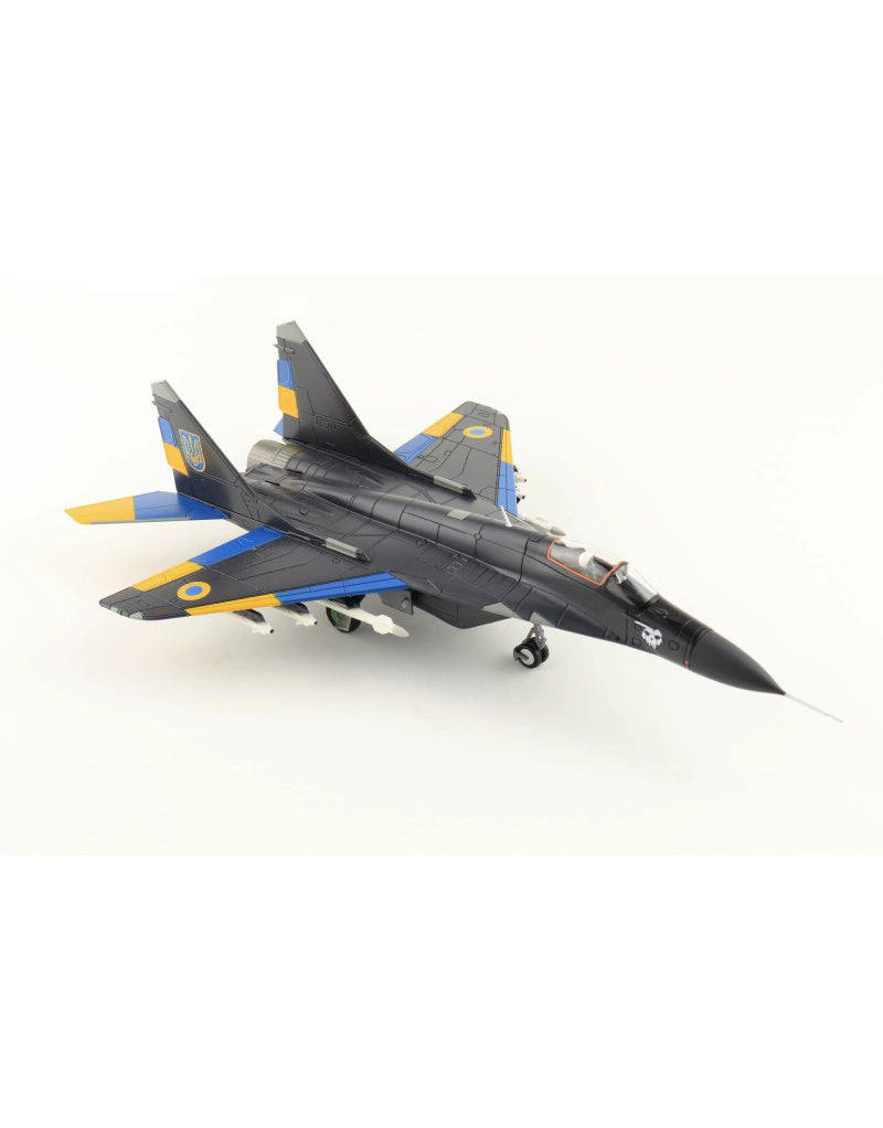 HOBBY MASTER Ukrainian Air Force Vasylkiv AB MiG-29 40th Tactical Aviation Brigade 1:72 Model 2023  Ghost of Kiev