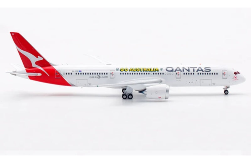 Aviation 1:400 Qantas B787-9 VH-ZNH  DIECAST Model