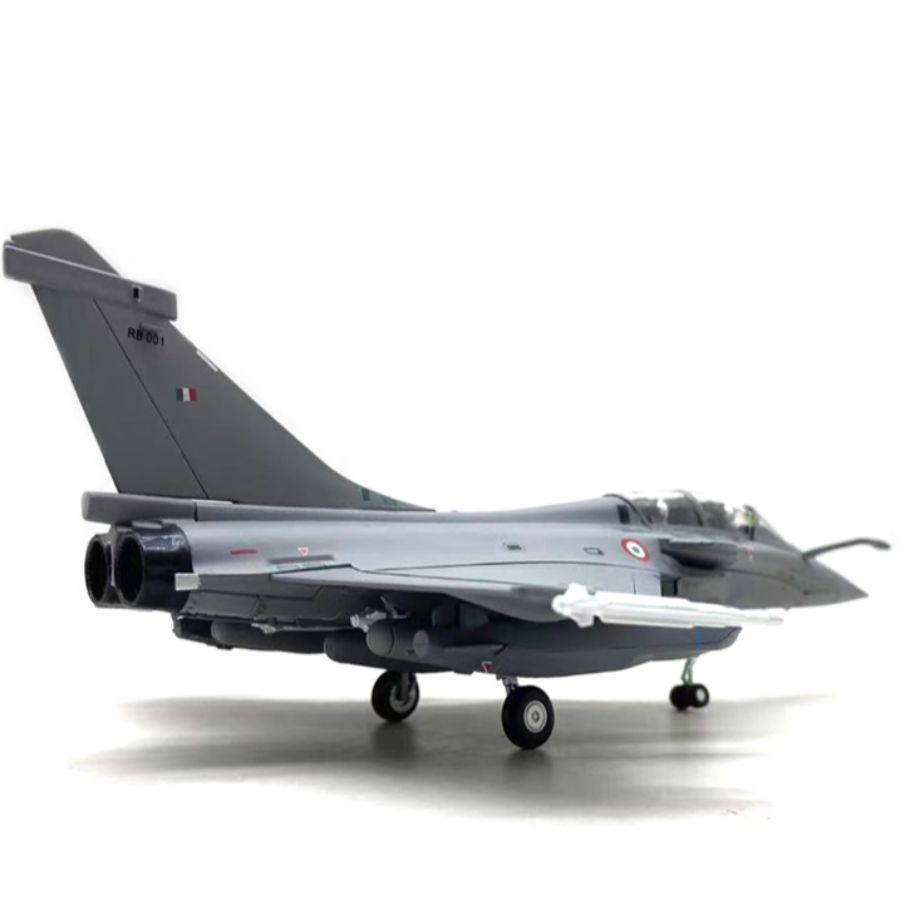 FLOZ Indian Air Force Rafale B 1:72 Aircraft Pre-built Model