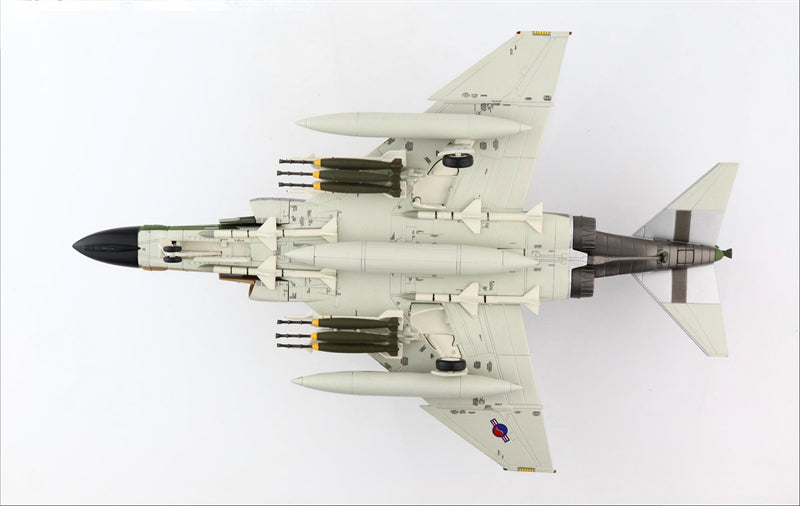 HOBBY MASTER ROKAF F4D 110th TFS 1:72 Model late 1970s Limited Edition McDonnell Douglas 64-0935