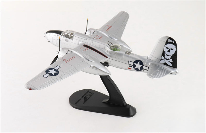 HOBBY MASTER USAAF A-20G 321st BS 1:72 Model 1944 Little Chief 084