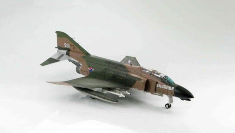 HOBBY MASTER ROKAF F-4D  1:72 Model 1969   64-0931