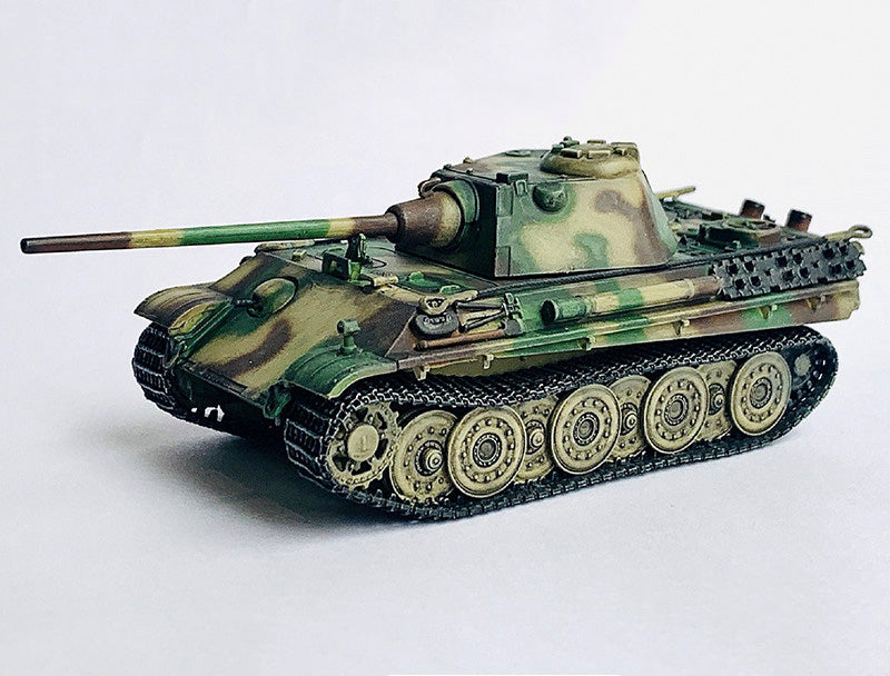 DRAGON  Sd.Kfz.171 Panther F 1:72 Tank Pre-built Model