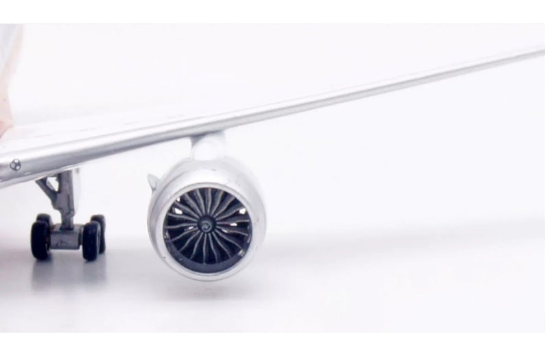 Aviation 1:400 Etihad Airways B787-9 A6-BLV  DIECAST Model