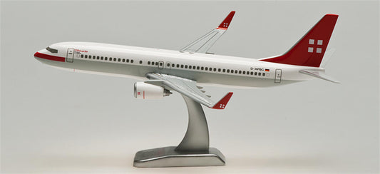 Hogan PrivatAir Boeing 737-800 BBJ D-APBC 1:200 ABS Model view 1