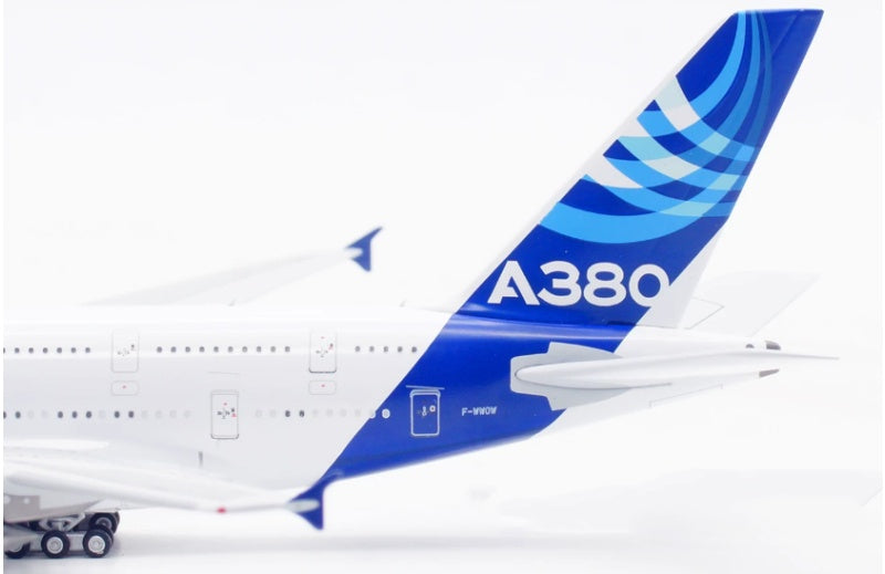 Aviation 1:400 Airbus A380 F-WWOW  DIECAST Model