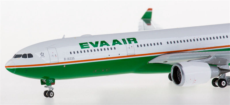 Phoenix EVA Air Airbus A330-300 B-16335 1:400 Diecast Model view 4