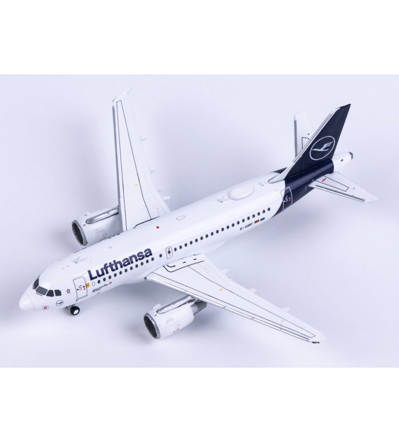 Geminijets 1:400 Lufthansa Airbus A319 D-AIBF  DIECAST Model