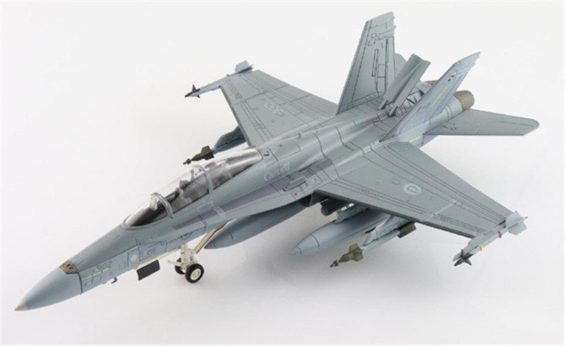 HOBBY MASTER CF-188b Hornet 188902 425 Sqn. CAF 2004 1/72 Aircraft Pre-built Model